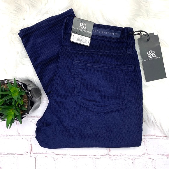 Rock & Republic Pants - 🚫SOLD!NWT🤩I•ROCK & REPUBLIC•I Skinny Berlin
